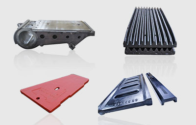 Jaw Crusher Parts  manufacturer-supplier-cost price