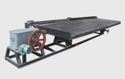 0.2-1.5 t/h Concentrating Table supplier, low cost, good price, stone crusher manufacturer, sale china 