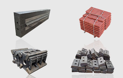 Impact Crusher Parts  manufacturer-supplier-cost price