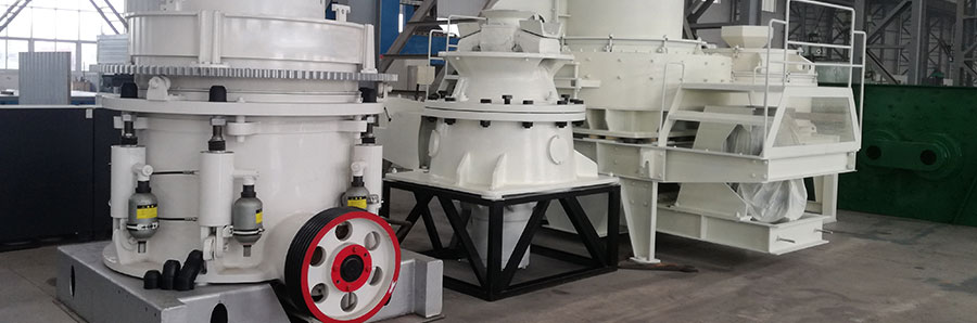 What is Features Of HP Series Cone Crusher