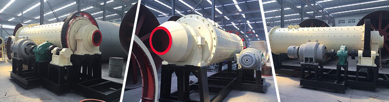 How to improve the working efficiency of the ball mill